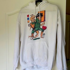 NARUTO - "ROCK LEE" HOODIE BY DBPS